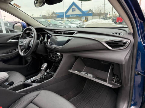 2023 Buick Encore GX Essence