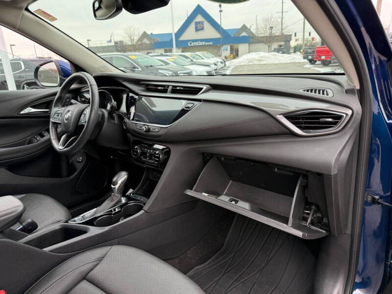 2023 Buick Encore GX Essence