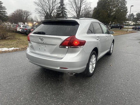 2013 Toyota Venza