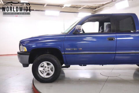 1997 Dodge Ram 1500