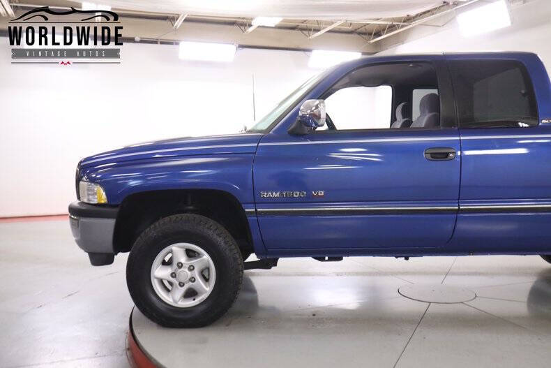 1997 Dodge Ram 1500