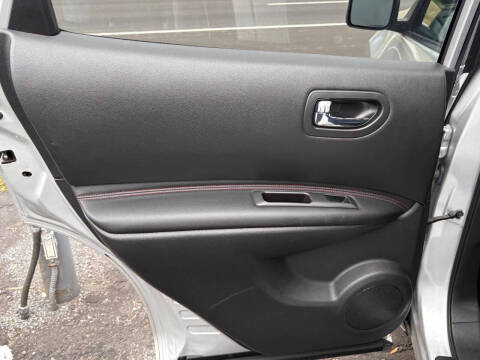 2011 Nissan Rogue SV