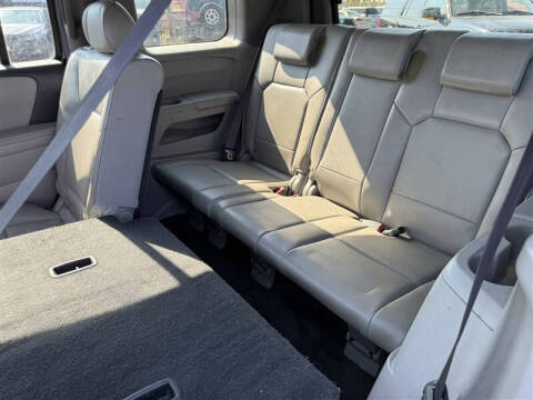 2011 Honda Pilot EX-L w/DVD