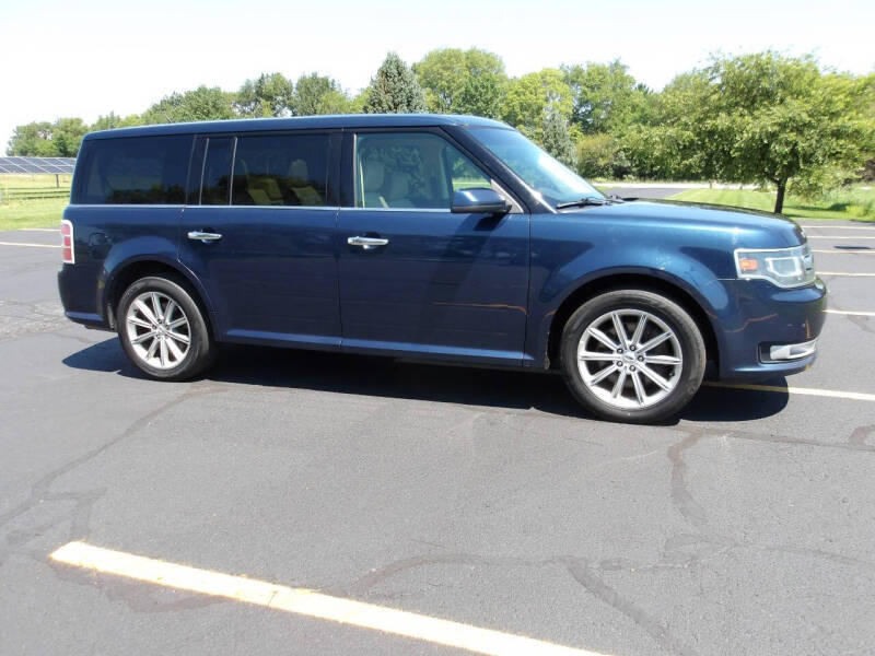 2017 Ford Flex Limited