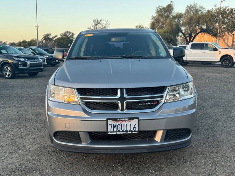 2015 Dodge Journey