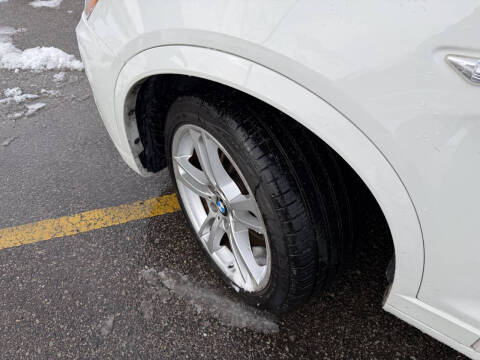 2013 BMW X3 xDrive35i