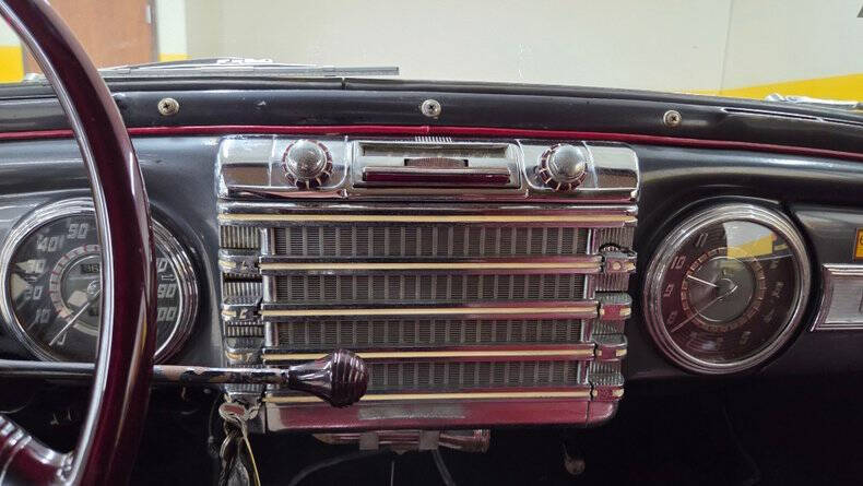1946 Lincoln Continental