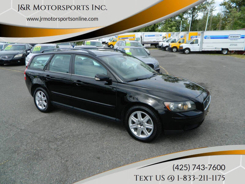 2006 Volvo V50 2.4i