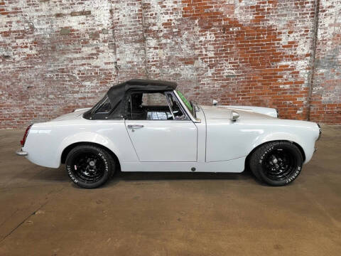 1972 MG Midget