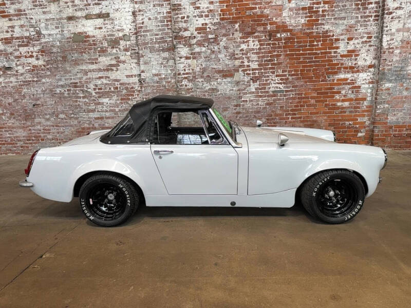 1972 MG Midget