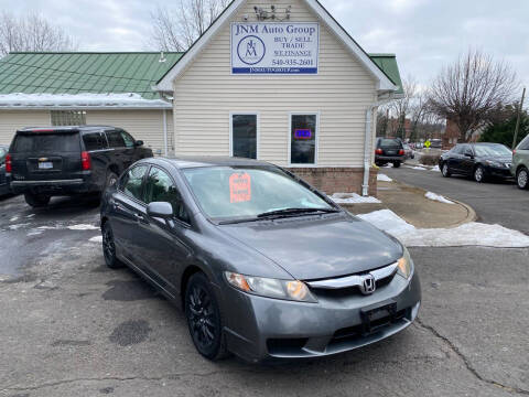 2009 Honda Civic for sale at JNM Auto Group in Warrenton VA