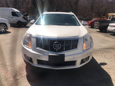 2010 Cadillac SRX for sale at Worldwide Auto Sales in Fall River MA