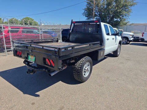 2019 GMC Sierra 2500HD