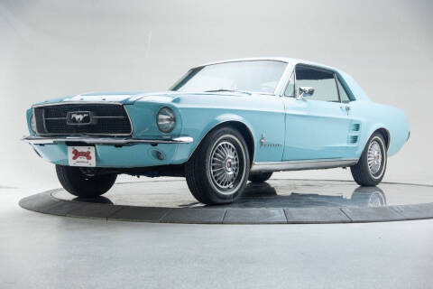 1967 Ford Mustang