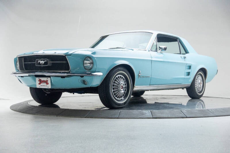 1967 Ford Mustang