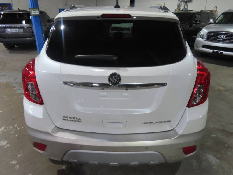 2014 Buick Encore Premium