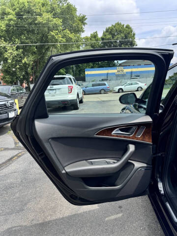 2014 Audi A6 2.0T quattro Premium Plus