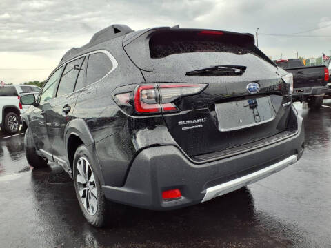 2025 Subaru Outback Limited