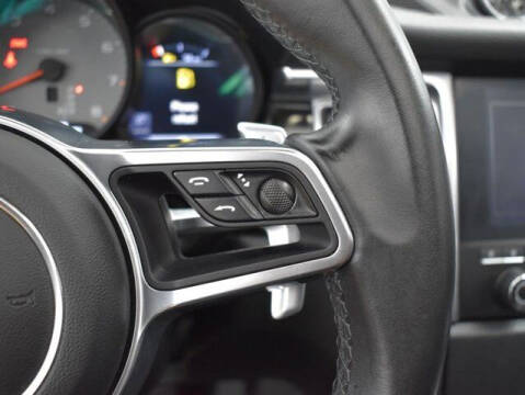 2018 Porsche Macan S