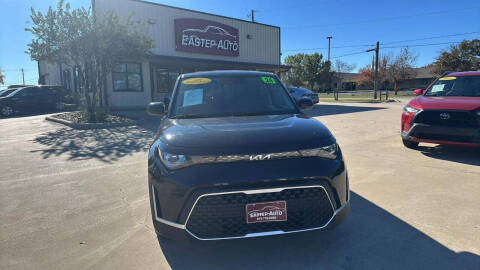 2024 Kia Soul for sale at Eastep Auto Sales in Bryan TX