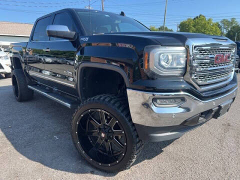 2018 GMC Sierra 1500 for sale at Super Cars Direct in Kernersville NC