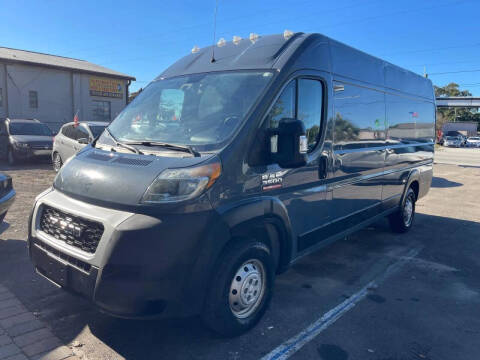 2020 RAM ProMaster 3500 159 WB