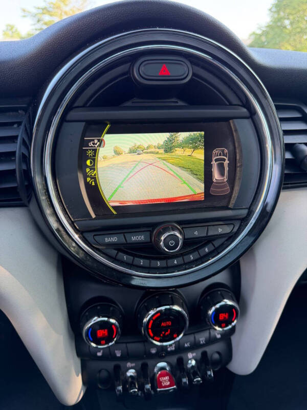 2015 MINI Hardtop 2 Door Cooper S