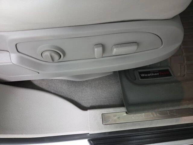 2016 Buick Enclave Leather