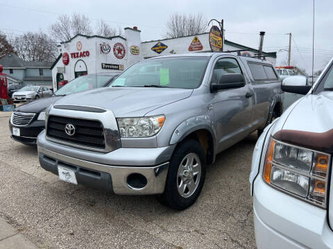 2007 Toyota Tundra for sale at Nelson's Straightline Auto in Independence WI