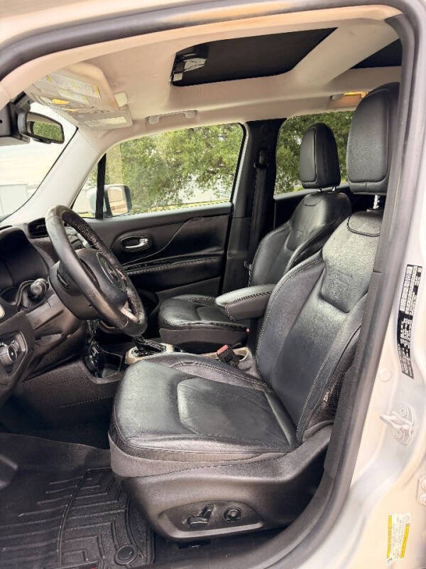 2015 Jeep Renegade Limited