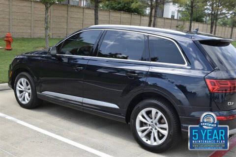 2017 Audi Q7 3.0T quattro Premium Plus