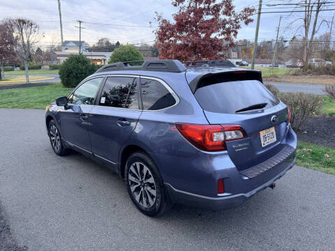 2015 Subaru Outback 2.5i Limited