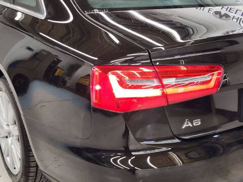 2014 Audi A6 3.0T quattro Premium Plus