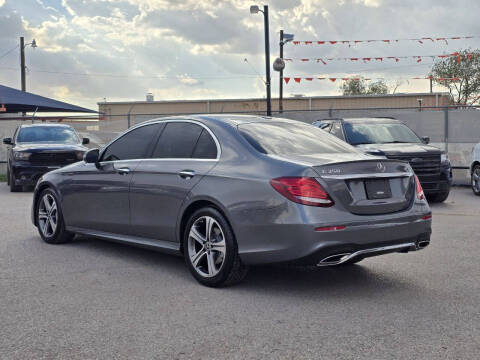 2020 Mercedes-Benz E-Class E 350