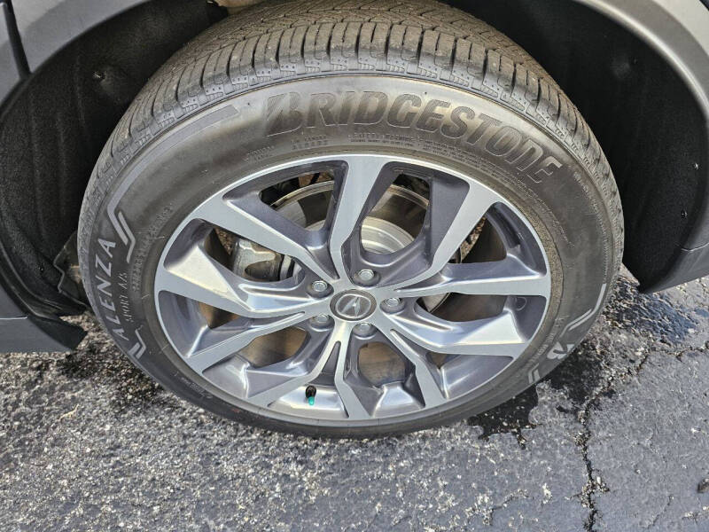 2023 Acura MDX SH-AWD w/Tech