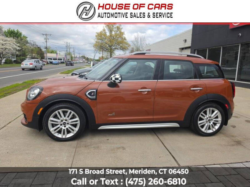 2017 MINI Countryman Cooper S ALL4