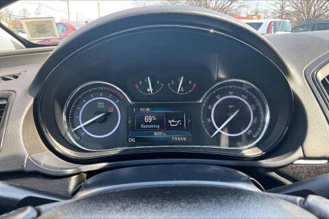 2017 Buick Regal