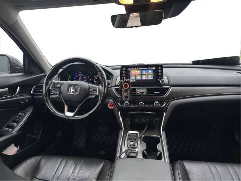 2021 Honda Accord Hybrid EX-L