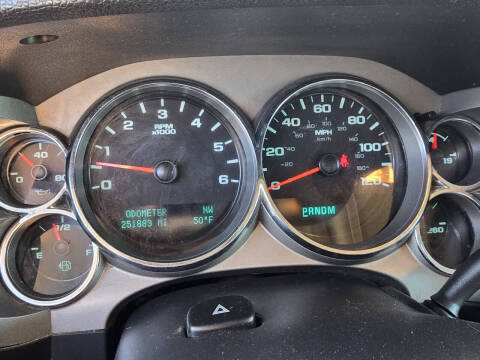 2012 Chevrolet Silverado 1500 LT