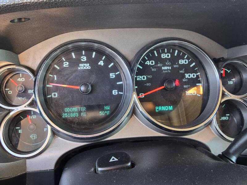 2012 Chevrolet Silverado 1500 LT