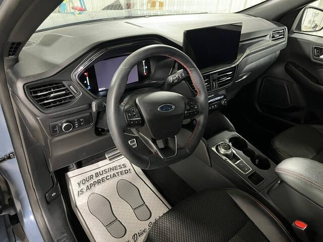 2024 Ford Escape ST-Line