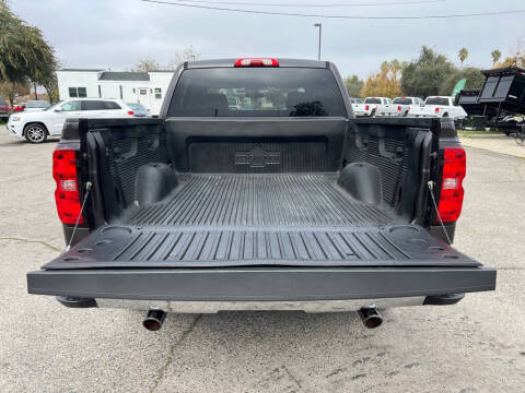 2016 Chevrolet Silverado 1500