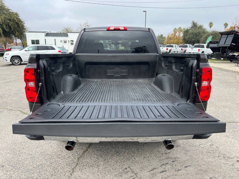 2016 Chevrolet Silverado 1500