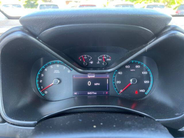 2019 GMC Canyon