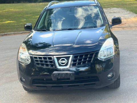 2009 Nissan Rogue S