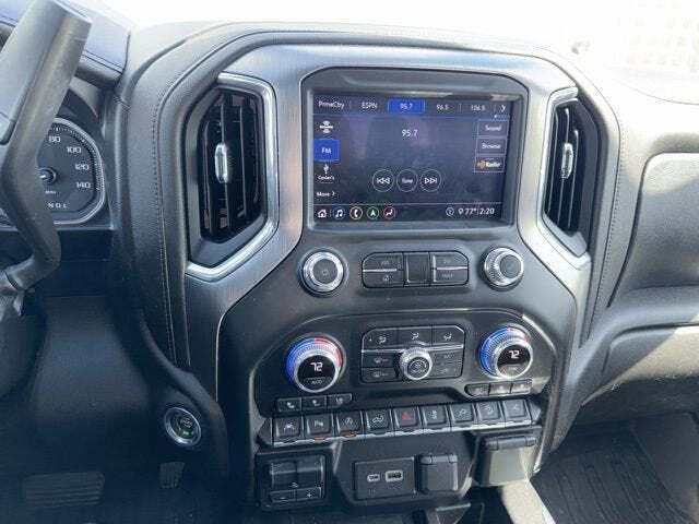 2020 GMC Sierra 1500