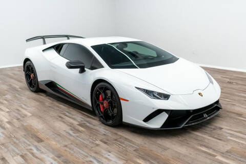 2018 Lamborghini Huracan
