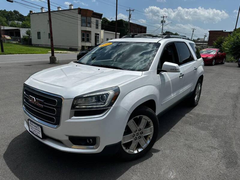 2017 GMC Acadia Limited