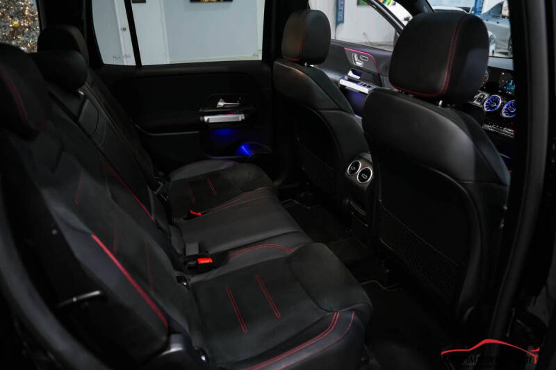 2023 Mercedes-Benz GLB GLB 250