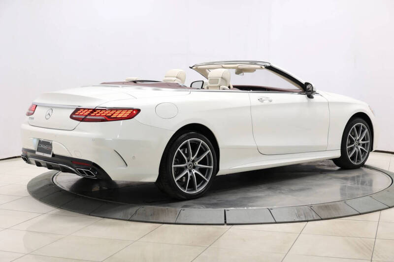 2019 Mercedes-Benz S-Class S 560